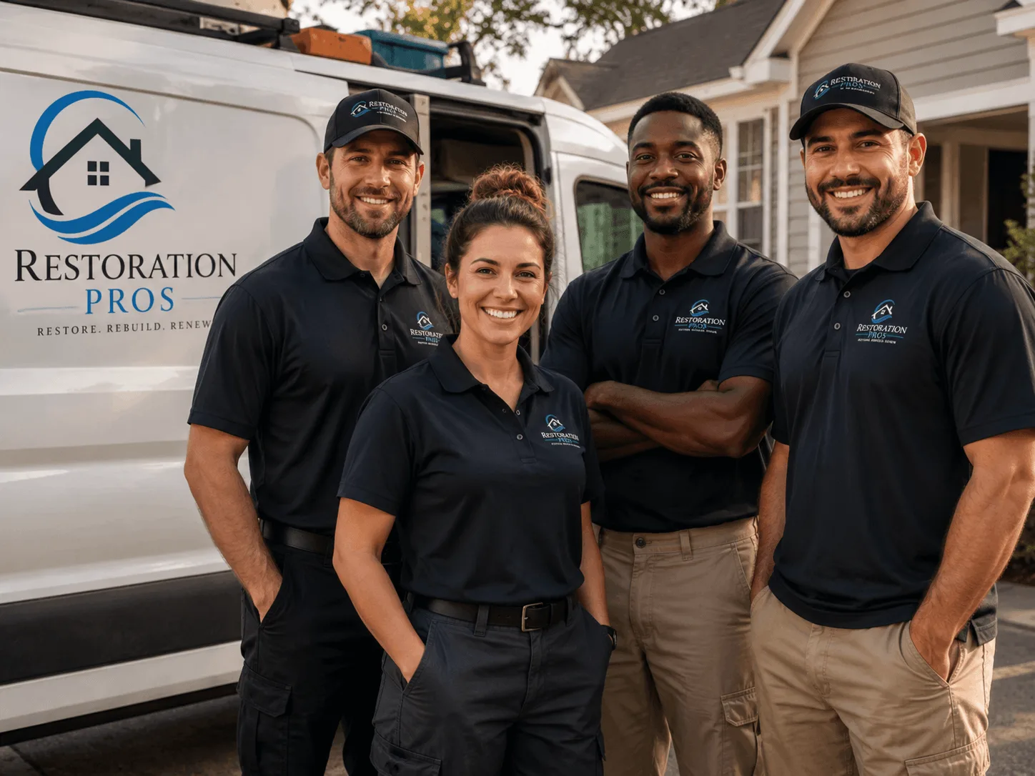 Professional Flood Damage Restoration Services in Ammon, ID